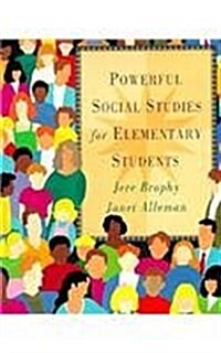 Powerful Social Studies for Elementary Students (Paperback)
