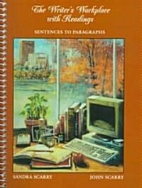 The Writers Workplace with Readings: Sentence to Paragraph (Paperback)