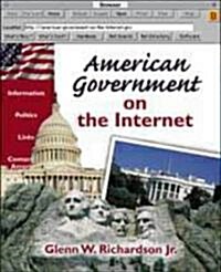 American Government on the Internet (Paperback)