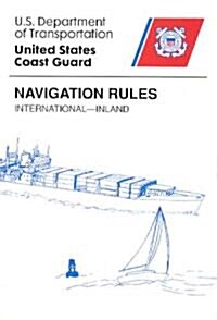 Navigation Rules, International-Inland (Paperback, Revised)