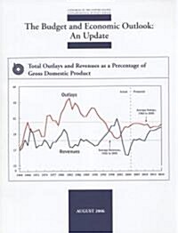 The Budget and Economic Outlook: An Update (Paperback, August 2006)
