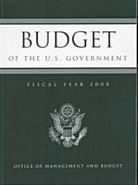 Budget of the U.S. Government (Paperback)