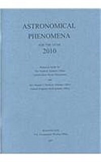 Astronomical Phenomena for the Year 2010 (Paperback, 2010)