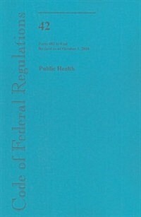 Public Health Parts 482 to End (Paperback, Revised)