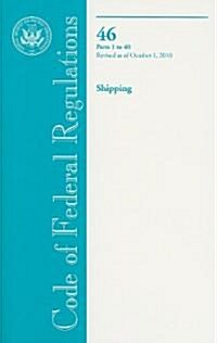 Shipping, Parts 1 to 40 (Paperback, Revised)