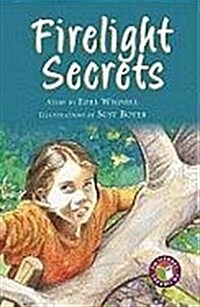 PM Chapter Books - Ruby Level Firelight Secrets (X6) (Paperback)