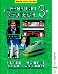 Lerpunkt Deutsch 3 Students Book (Paperback)