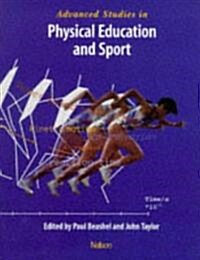 Advanced Studies in Physical Education and Sport (Paperback)