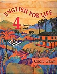 English for Life 4 Examination Level (Paperback)