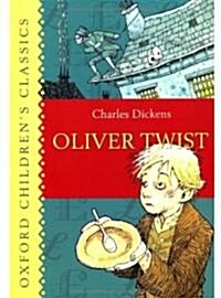 [중고] Oliver Twist (Hardcover)