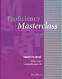 Proficiency Masterclass: Students Book (Paperback)