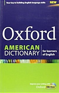 Oxford American Dictionary for learners of English : A dictionary for English language learners (ELLs) with CD-ROM that builds content-area and academ (Package)