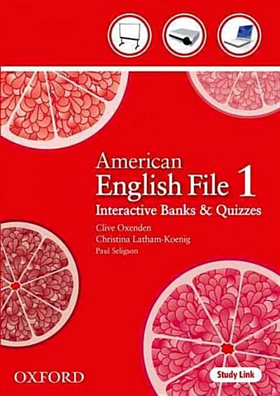 American English File: Level 1: Teacher Presentation Tool (CD-ROM)