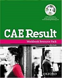 CAE Result: Workbook Resource Pack (Package)