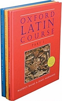 The Oxford Latin Course (Hardcover, 2)