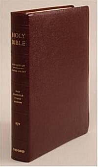 Old Schofield Study Bible KJV (Hardcover, Large type / large print ed)