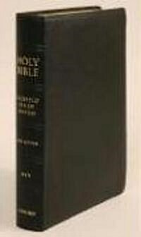 Scofield III Study Bible-NIV (Bonded Leather)