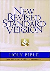 Text Bible-NRSV (Leather)