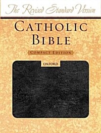 Catholic Bible-RSV-Compact (Imitation Leather)