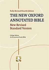 New Oxford Annotated Bible NRSV College (Hardcover, 4, Revised)