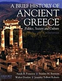 A Brief History of Ancient Greece (Paperback, 2nd)