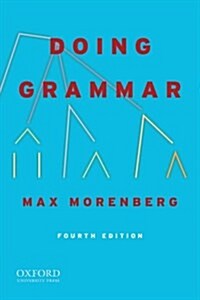 Doing Grammar (Paperback, 4th)
