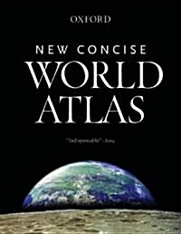 New Concise World Atlas (Hardcover, 3rd, Concise)