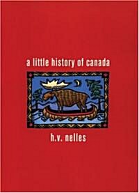 A Little History of Canada (Paperback)