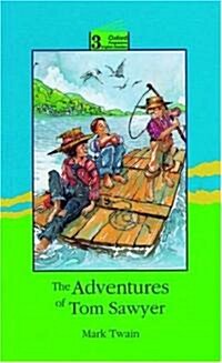 Adventures of Tom Sawyer (Paperback)