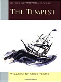 Oxford School Shakespeare: The Tempest (Paperback)