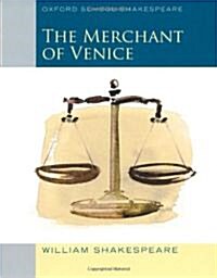 Oxford School Shakespeare: Merchant of Venice (Paperback)