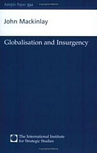 [중고] Globalisation and Insurgency (Paperback)