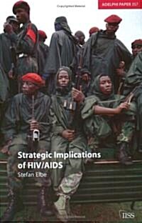 Strategic Implications of HIV/AIDS (Paperback)