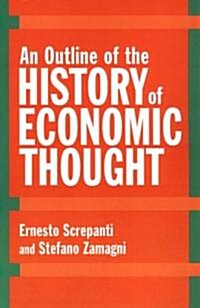 An Outline of the History of Economic Thought (Paperback, Revised)