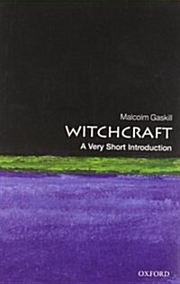 Witchcraft: A Very Short Introduction (Paperback, New)