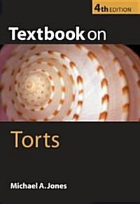 Textbook on Torts (Paperback, 8 Rev ed)