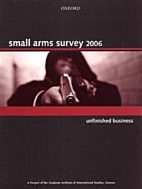 Small Arms Survey 2006 (Paperback)