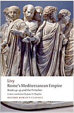 Rome's Mediterranean Empire : Books 41-45 and the Periochae (Paperback)