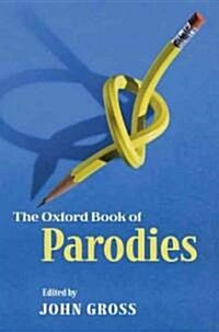 The Oxford Book of Parodies (Hardcover)