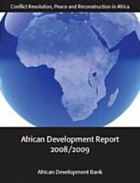 African Development Report : Conflict Resolution, Peace and Reconstruction in Africa (Paperback)