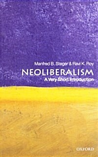 Neoliberalism: A Very Short Introduction (Paperback)