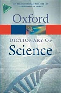 A Dictionary of Science (Paperback, 6 Rev ed)