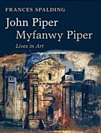 John Piper, Myfanwy Piper (Hardcover, 1st)
