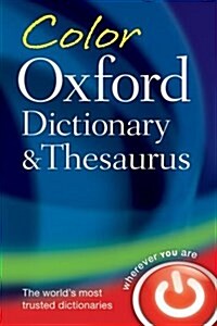 Color Dictionary & Thesaurus, 3e (Paperback, 3)