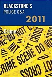 Crime 2011 (Paperback, 9th)