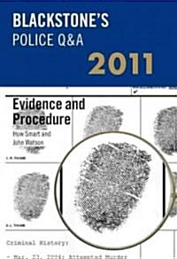 Evidence and Procedure 2011 (Paperback, 9th)