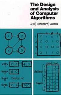 The Design and Analysis of Computer Algorithms (Paperback)