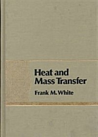 Heat and Mass Transfer (Paperback, Facsimile)