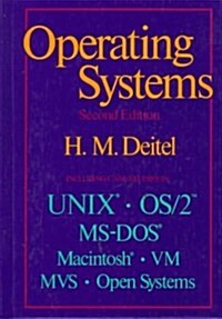[중고] An Introduction to Operating Systems (Paperback, 2nd, Subsequent)