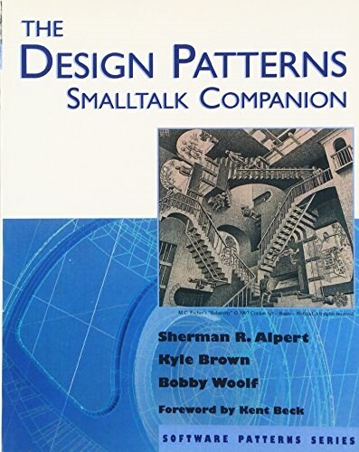 [중고] The Design Patterns SmallTalk Companion (Paperback)